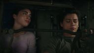 Caitlyn and Curtis (Image via Motorheads Official Trailer/ Prime Video on YouTube)